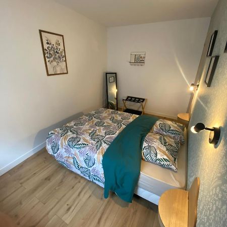 Welc'Home Saint-Valery-en-Caux Exterior foto