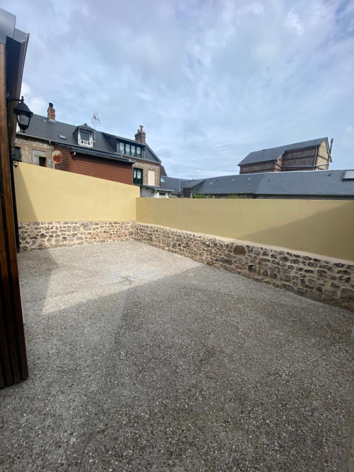 Welc'Home Saint-Valery-en-Caux Exterior foto