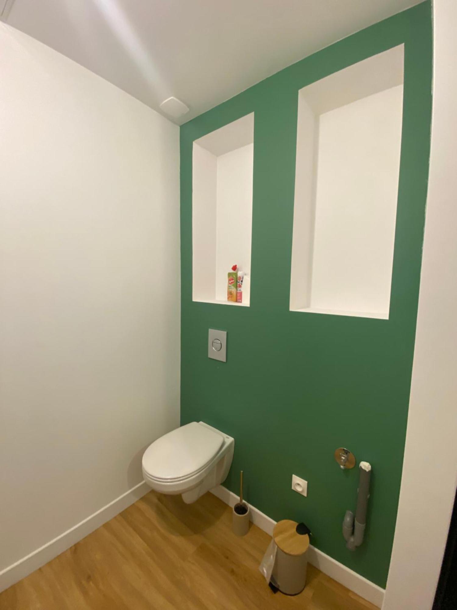 Welc'Home Saint-Valery-en-Caux Exterior foto