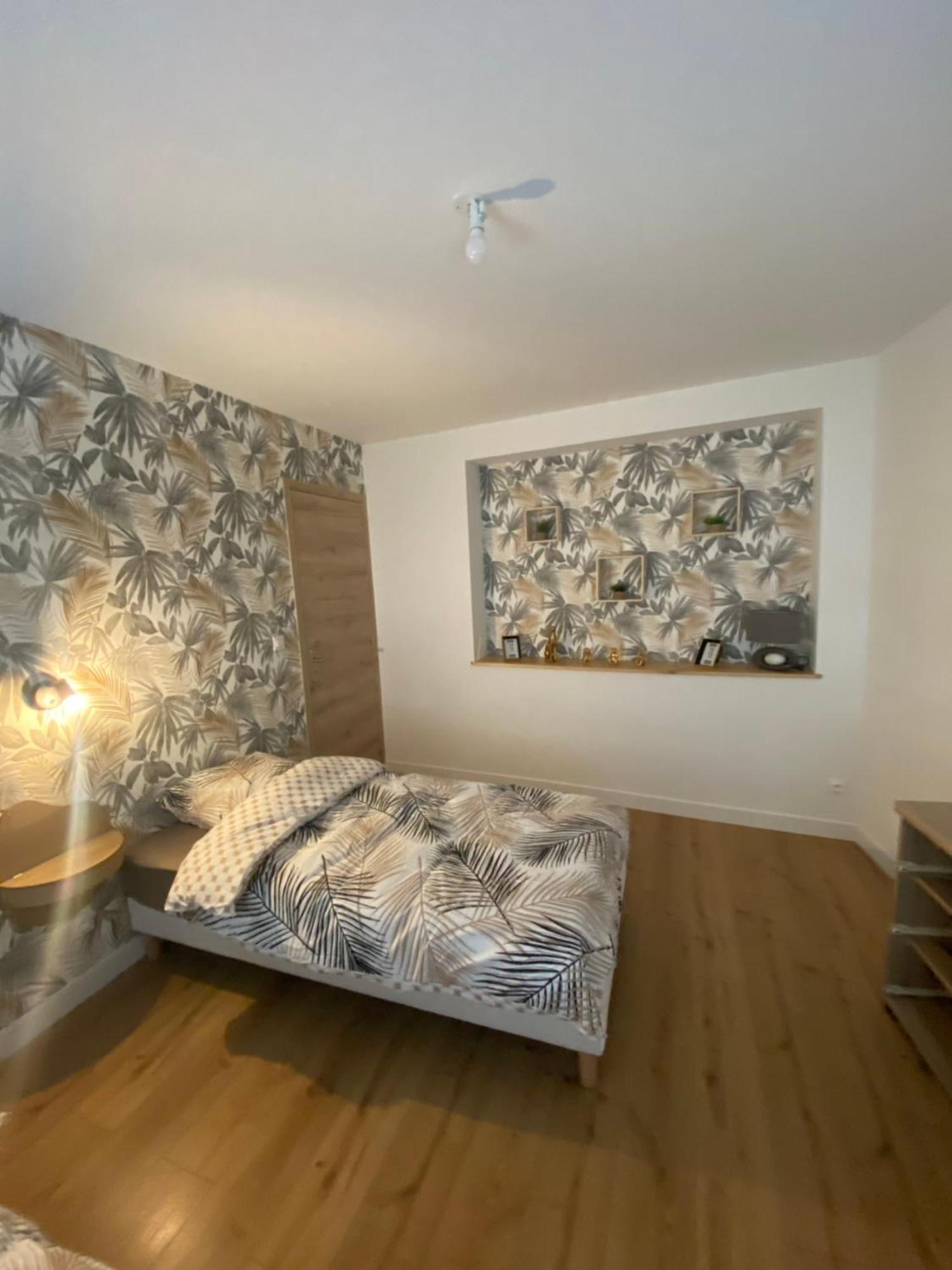 Welc'Home Saint-Valery-en-Caux Exterior foto